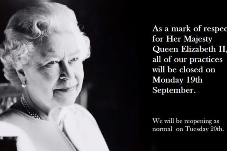 Her Majesty Queen Elizabeth II